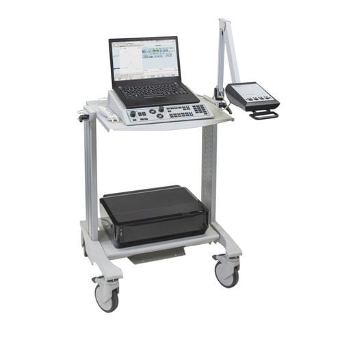 Elektromyograph / 3 Kanäle - Keypoint® Focus - Natus Medical - 4 Kanäle / 6 Kanäle / 8 Kanäle