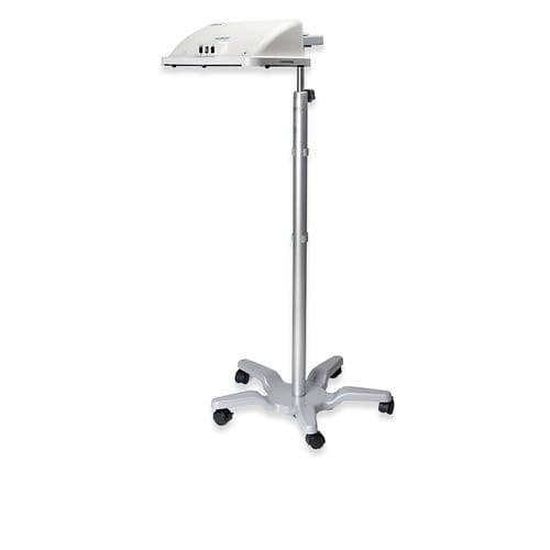 Phototherapielampe für Neugeborene - neoBLUE® - Natus Medical - auf Rollen / Blaues Licht / Infrarot