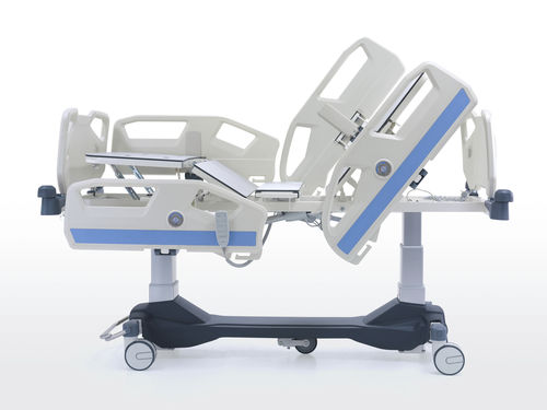 Krankenhausbett - NITRO HB 8000 - NITROCARE - für Intensivpflege / elektrisch / höhenverstellbar