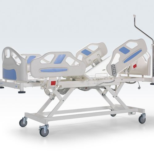 Pflegebett - NITRO HB 6460 - NITROCARE - elektrisch / höhenverstellbar / Trendelenburg