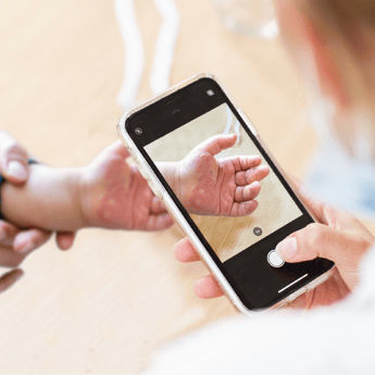 Medizinische mobile Applikation - SnapView® - Novarad - Dermatologie / Management / Erfassung