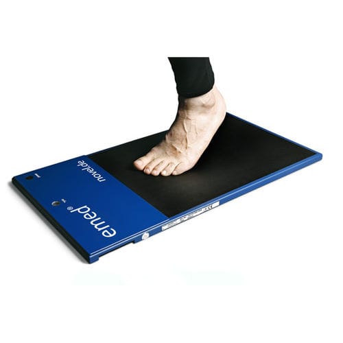 Tragbare Baropodometrie Plattform - emed® series - novel