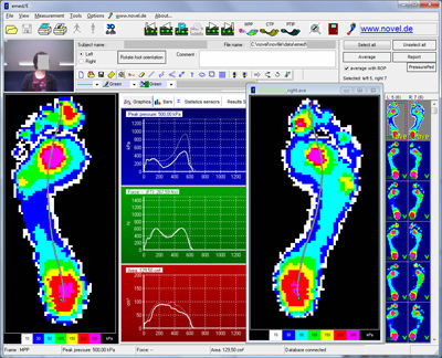 Podologie-Software - emed®/E  - novel - Management