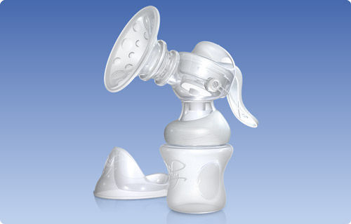 Elektrische Milchpumpe - Rhythm™ - Nuby - Handgerät
