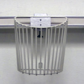 Schienenmontierter Korb - 6610-450R-900 - Ohio Medical