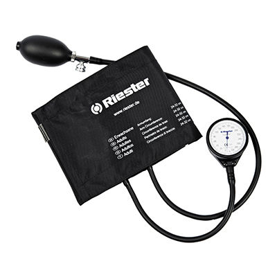 Einhand-Blutdruckmessgerät - 97-LF1350 - Ohio Medical - mit Manschette / mit Erwachsenenmanschette