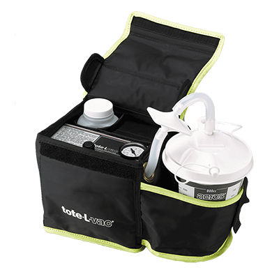 Absaugsystem - Tote-L-Vac - Ohio Medical