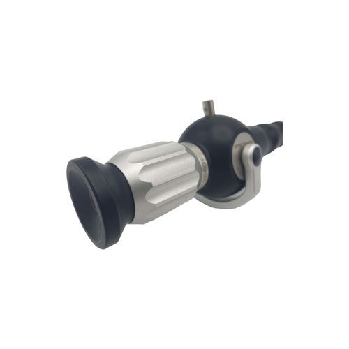 Fibro-Pharyngoskop / Weitwinkel - OP 600105 - OPTEC Endoscopy Systems - elastisch