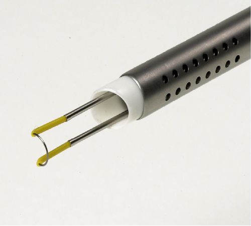 Elektrochirurgische Elektrode - OPTEC Endoscopy Systems - Resektion / Schlingen / bipolar