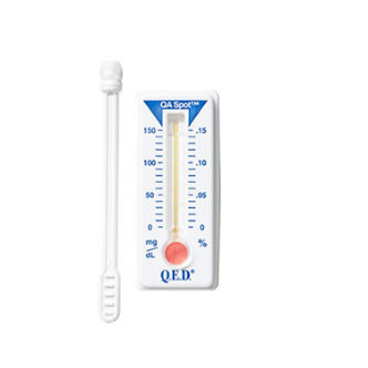 Alkohol-Schnelltest - Q.E.D.® - Orasure Technologies - Drogenabhängigkeit / Speichel