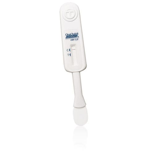 AIDS-Schnelltest - OraQuick ADVANCE® - Orasure Technologies - für Antikörper / HIV / Plasma