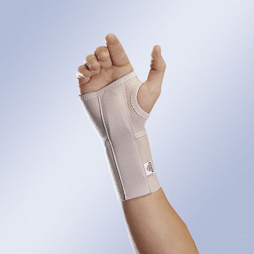 Handgelenk-Stützbandage - MF series - Orliman - mit Daumenschlaufe