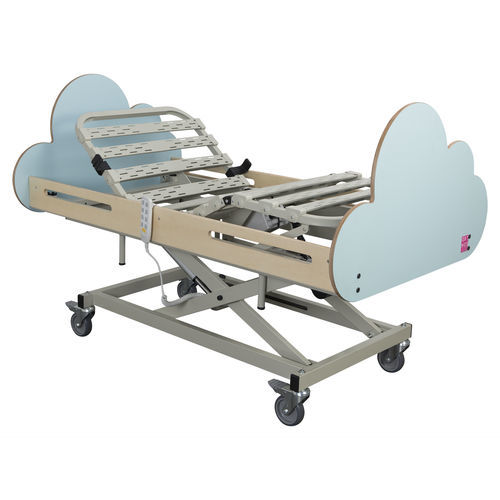 Krankenhausbett - MINI VICTORY - ORTHOS XXI - für häusliche Krankenpflege / für Langzeitpflege / elektrisch