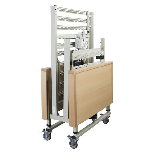 Pflegebett - TRIUMPH PLUS MISTERY - ORTHOS XXI - für häusliche Krankenpflege / für Langzeitpflege / elektrisch