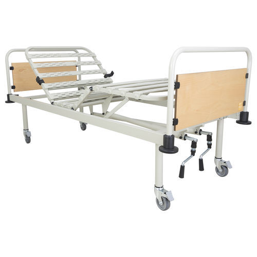 Pflegebett für häusliche Krankenpflege - VICTORY ROSE - ORTHOS XXI - für Langzeitpflege / manuell / für Senioren