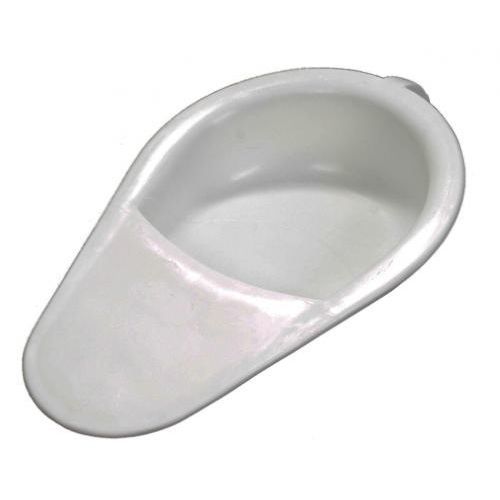 Edelstahl-Bettpfanne - 69APFE - ORTHOS XXI - für Frauen