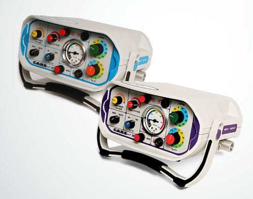 Notfallbeatmungsgerät - CAREvent®  - O-Two Medical Technologies - elektronisch / pneumatisch / Transport