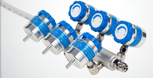 Sauerstoff-Druckregler - 01OR6304 - O-Two Medical Technologies - einstellbar