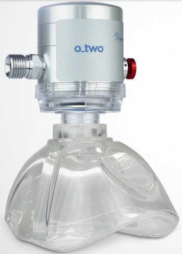 Demandventil für Beatmungsgeräte - 01DV2000	 - O-Two Medical Technologies