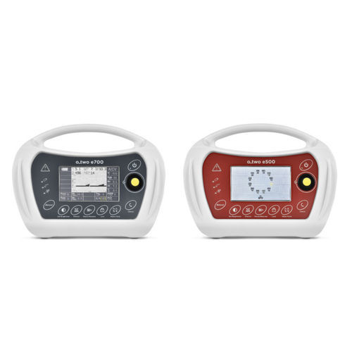 Notfallbeatmungsgerät - e series - O-Two Medical Technologies - pneumatisch / Transport / für Neugeborene