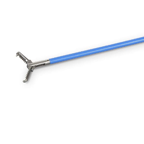 Laparoskopische Klemme - remOVE Grasper - Ovesco Endoscopy - zum Greifen / zur Entfernung von Fremdkörpern