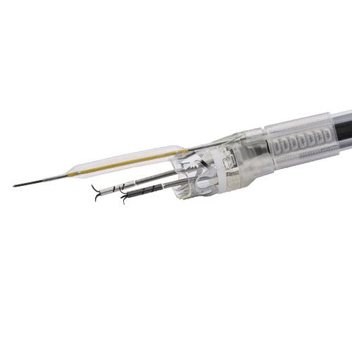 System für endoskopische Chirurgie für laparoskopische Naht - BARS® Set - Ovesco Endoscopy
