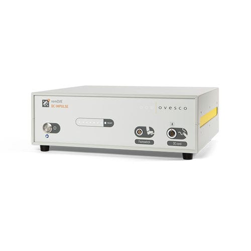Elektrochirurgiegerät für bipolares Schneiden - remOVE DC Impulse - Ovesco Endoscopy - für laparoskopische Chirurgie