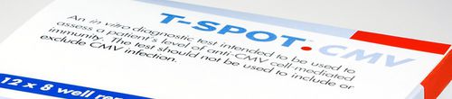 Störfestigkeits-Schnelltest - T-SPOT®.CMV - Oxford Immunotec Ltd. - Viren / für Zellen