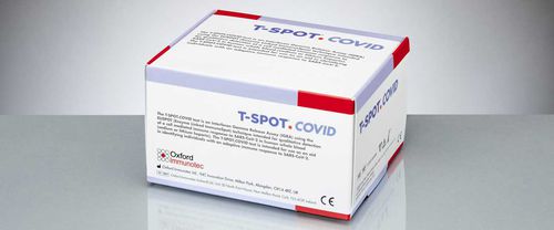 COVID-19-Schnelltest - T-SPOT® - Oxford Immunotec Ltd. - SARS-COV-2 / für Zellen