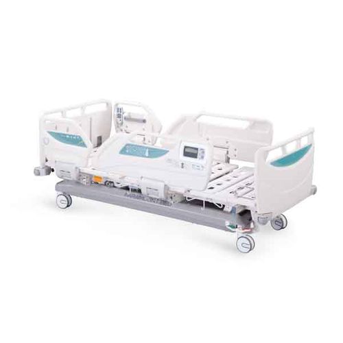Intensivpflegebett - I-Care 2 DS - PARAMOUNT BED - elektrisch / höhenverstellbar / Trendelenburg
