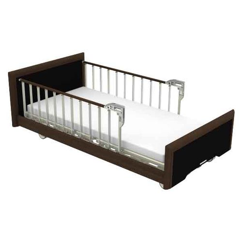 Pflegebett - PA-90000 series VIP - PARAMOUNT BED - für häusliche Krankenpflege / manuell / höhenverstellbar