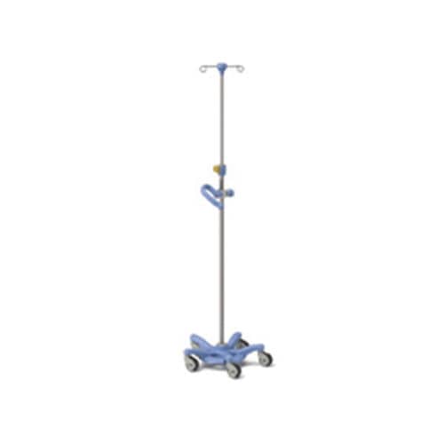 Infusionsständer auf Rollen - KC-508A - PARAMOUNT BED - 2 Haken / teleskopisch