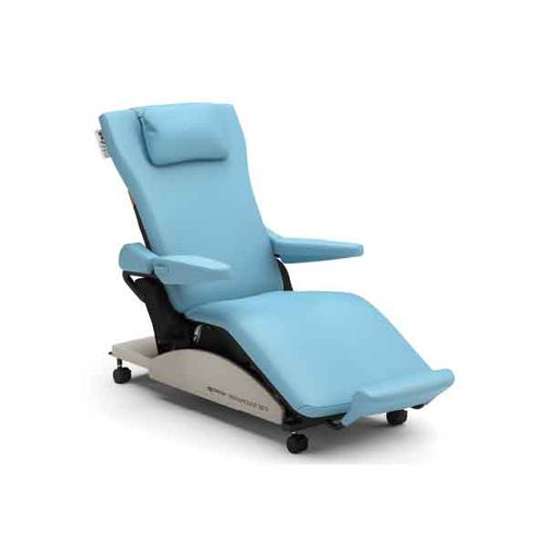 Elektrischer Hämodialysesessel - L'za - PARAMOUNT BED - dreiteilig / höhenverstellbarer