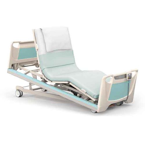 Krankenhausbett - Metis PRO - PARAMOUNT BED - elektrisch / höhenverstellbar / auf Rollen