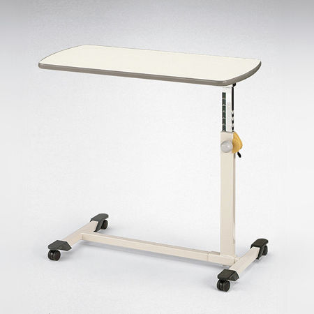 Betttisch auf Rollen - KF-282 Series - PARAMOUNT BED - höhenverstellbar / manuelle Bedienung