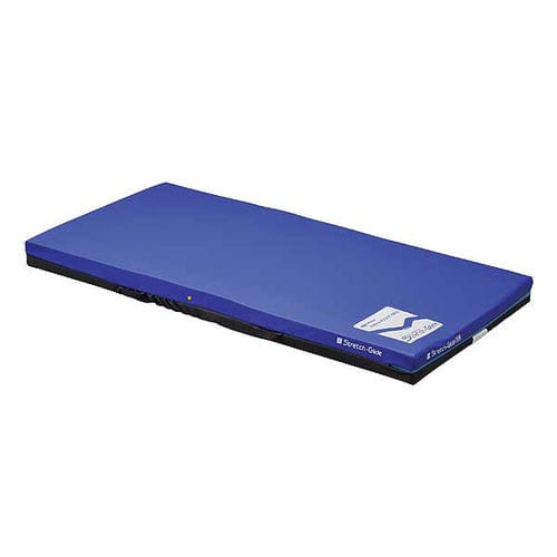Krankenhaus-Matratze - Stretch-Glide - PARAMOUNT BED - Schaumstoff / Mehrschicht / Anti-Dekubitus