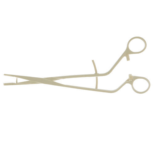 Chirurgische Klemme - 421/17 - Parburch Medical Developments - zum Greifen / Pozzi / zum Einmalgebrauch