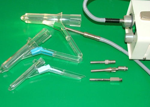 Lichtquelle für Endoskope - 501/1  - Parburch Medical Developments - LED / tragbar / kalt