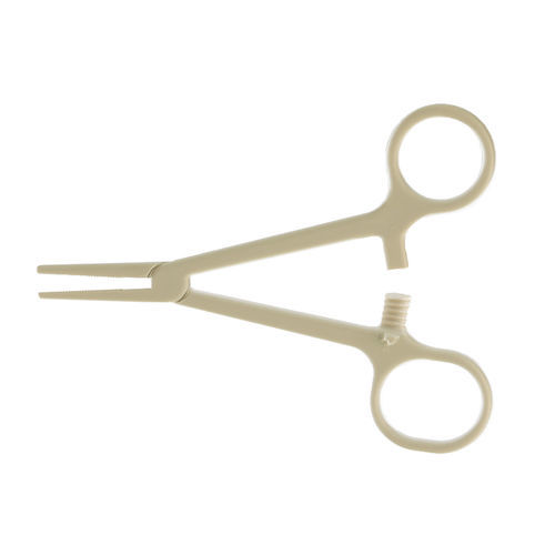 Chirurgische Klemme - 100/11 - Parburch Medical Developments - Kelly / gerade