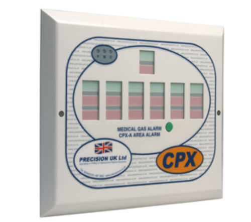 Alarmsystem für Bereiche - HTM 02-01 | BS EN 7396 | C11 - Precision UK