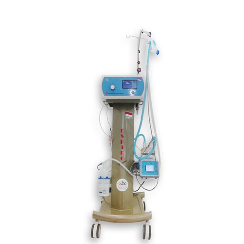 Wiederbelebungs-Beatmungsgerät - premium - PT. FYROM INTERNATIONAL  - elektronisch / für Kinder / CPAP