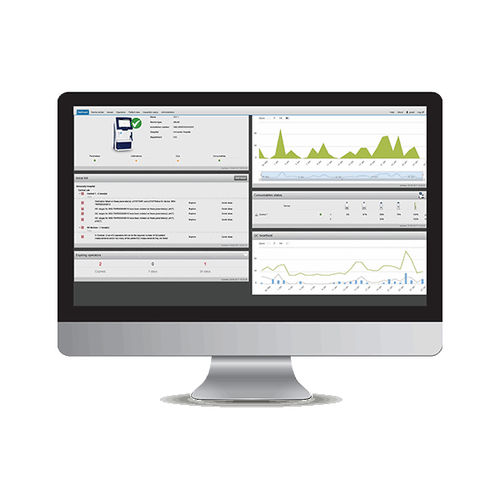 Point-of-Care-Software - Radiometer Medical