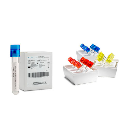 Reagenz zur Qualitätskontrolle - Multi-CHECK  - Radiometer Medical - als Lösung / für Kliniken / flüssig