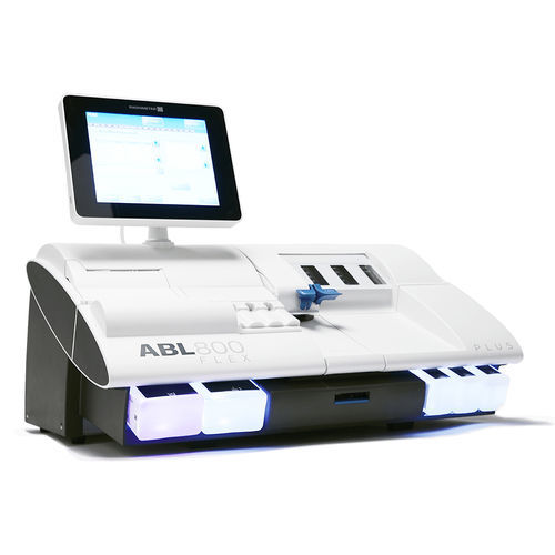 PO2-Blutgasanalysator - ABL800 FLEX - Radiometer Medical - pCO2 / Cl- / Na+
