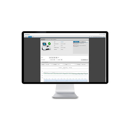 Software zur Qualitätskontrolle - Radiometer Medical - Datenanalyse / Datenverwaltung / Reporting