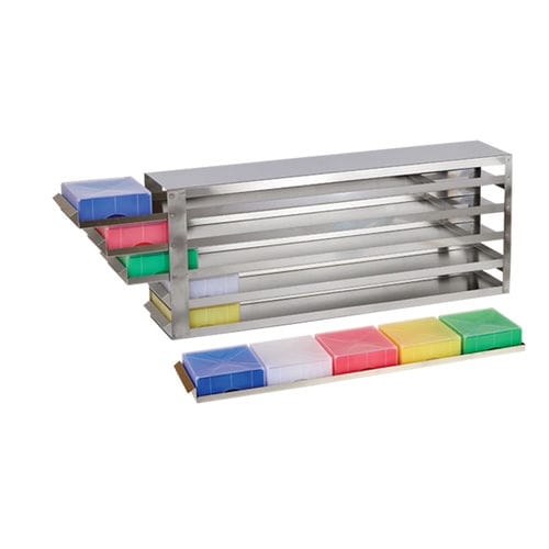 Labor-Halter / für Kryo-Boxen - 540 series - Ratiolab - für Laborgefrierschränke