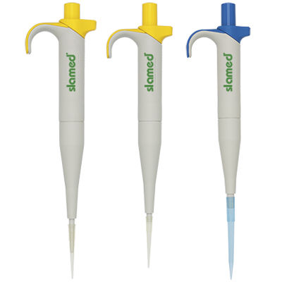 Mechanische Mikropipette - Pipet CP series - Ratiolab - Kolben / Einkanal / mit variablem Volumen