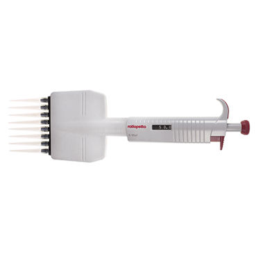 Mechanische Mikropipette - ratiopetta® series - Ratiolab - Kolben / MCA / mit variablem Volumen