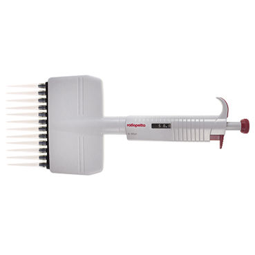 Mechanische Mikropipette - ratiopetta® series - Ratiolab - MCA / mit variablem Volumen / autoklavierbar