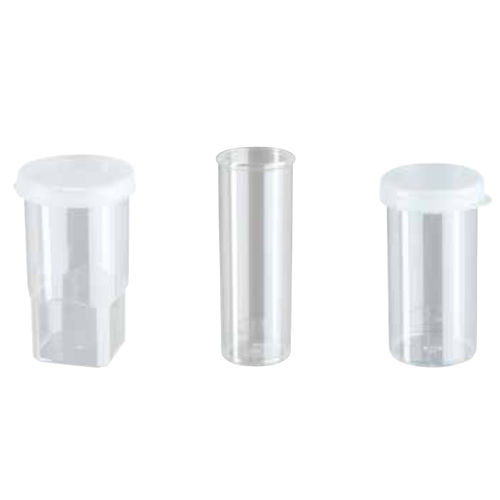Labor-Phiole - 55 15 series - Ratiolab - Polystyrol
